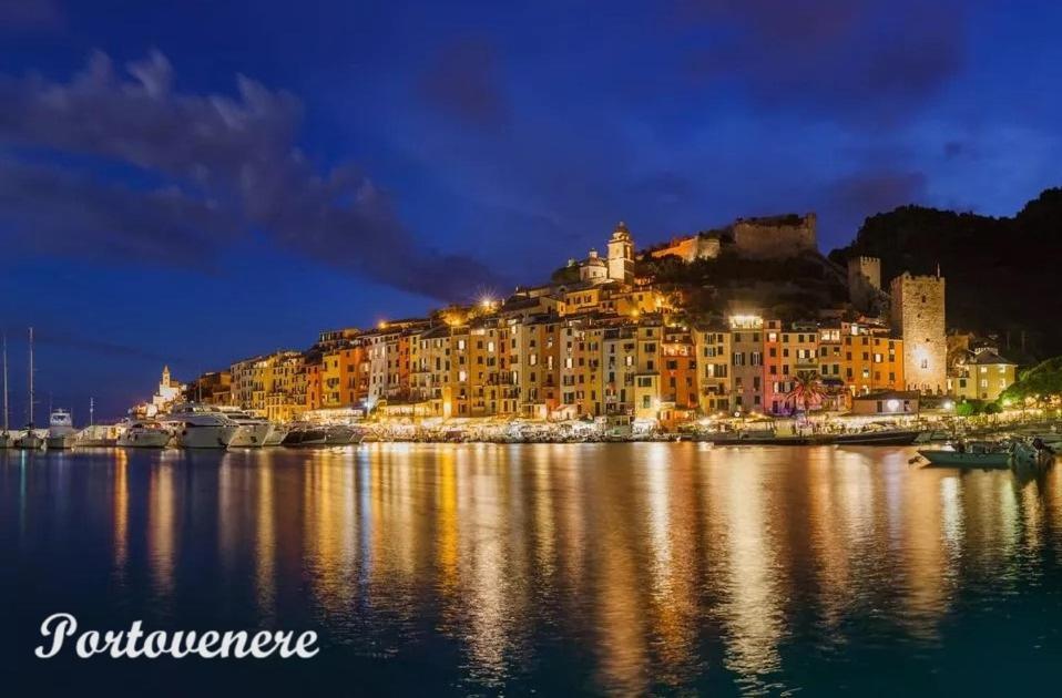 Rachele Guest House La Spezia Exterior photo