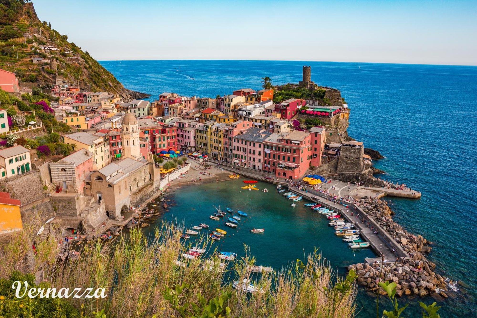 Rachele Guest House La Spezia Exterior photo